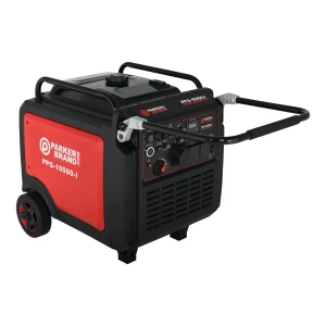 Inverter Generator 8.2kW Max 8.0kW COP Electric Start Parallel Ready