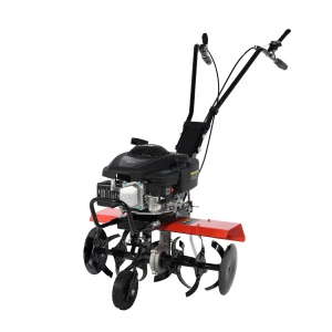 150cc 4-Stroke Petrol Heavy-Duty Garden Rotavator Tiller