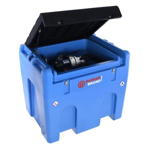 200L AdBlue Portable Tank with 12V Pump – High-Capacity Dispenser for Vehicles and Machinery