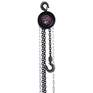 1 Ton Lever Hoist 3m Lift – Heavy Duty Manual Chain Hoist with Ratchet Handle