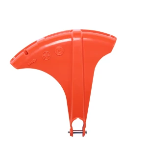 Replacement lower guard for ParkerBrand 26cc line trimmers