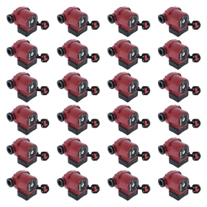 A Rated Energy Saving Electric Circulator Pump x 24 - Plumbers Pack