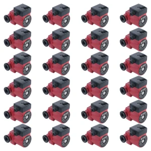 Electric Circulator Pumps x24 Plumbers Pack