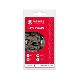 PCC-1872 - 18" Chainsaw Chain 72 Drive Links 0.325 Pitch - Fits ParkerBrand PCS-5200 PCS-5800 PCS-6200