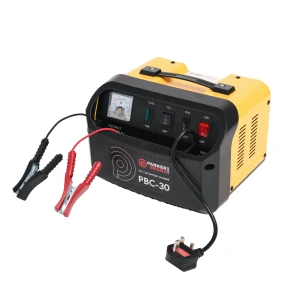 12V / 24V Battery Charger - 30 Amp