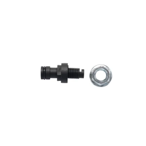 Hose Inlet Connector For ParkerBrand 17" lawn mower bases - Quick Clean