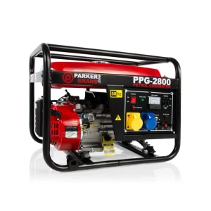 2.8 kVA Portable Petrol Generator – Compact Power Generator for Home & Site Use