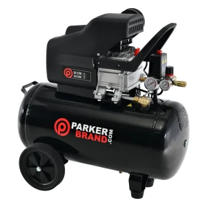 50 Litre Air Compressor 2.5HP, 9.6 CFM – Heavy Duty Electric Air Compressor for Garage & Workshop