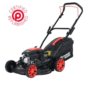 17" Hand Push Petrol Lawnmower ParkerBrand Certified Refurbished