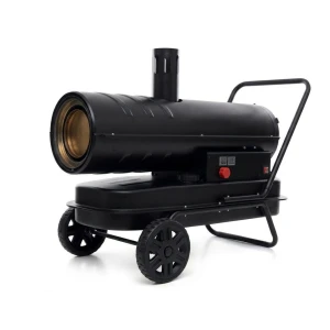 20kW Indirect Diesel Space Heater – Portable Industrial Heater for Workshops, Warehouses & Agricultural Buildings