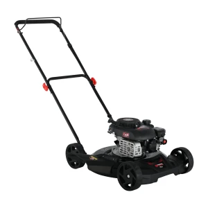 ParkerBrand 21” Hand Push Petrol Lawnmower – 141cc