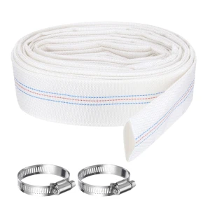 ParkerBrand 2" 10m Lay Flat Water Discharge Hose