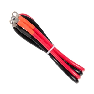 Black & Red Cable (PEW-12V-4500)