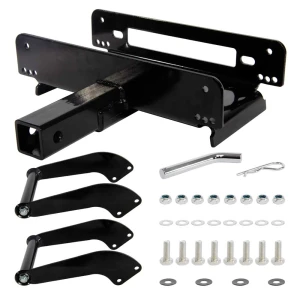 Portable Winch Mounting Plate
