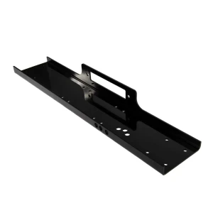 Heavy Duty Winch Mounting Plate