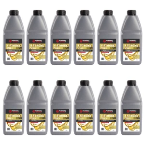 12 Pack 1L - 4 Stroke Oil for ParkerBrand Machines (SAE30)