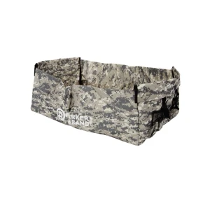 Garden Trolley Bag / Cover for ParkerBrand Carts - Grey Digital Camouflage