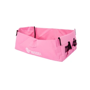Garden Trolley Bag / Cover for ParkerBrand Carts  - Pink Bag