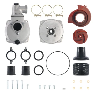 3" Complete Pump Kit (PPWP-3000)