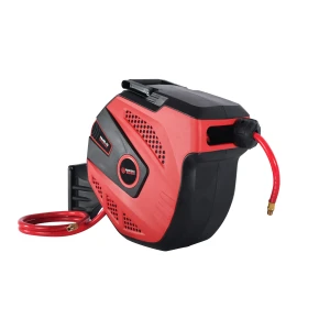 15 Metre Retractable Air Hose Reel