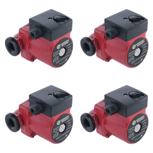 Electric Circulator Pump Four Pack