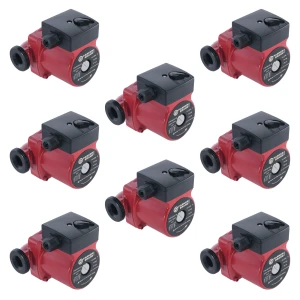 Circulator Pump Eight Pack - Plumbers Pack