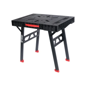 Compact Folding Workbench – 430kg Capacity | Ideal for Home Projects, Mobile Trades, Camping & Small Spaces
