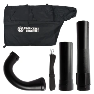 PGBV-2600-VA - Leaf Blower Vacuum Attachments - Fits ParkerBrand PBV-2600 and PGB-2600