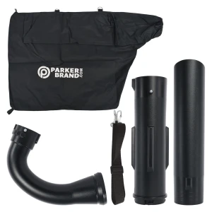 PGBV-2800-VA - Leaf Blower Vacuum Attachments - Fits ParkerBrand PGB-2800 and PGVB-2800