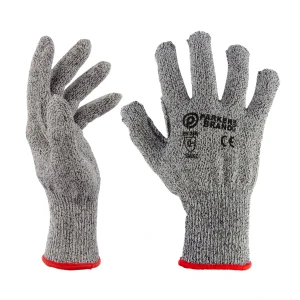 1 x Level 5 Anti Cut Safety Work Gloves – Small | ParkerBrand