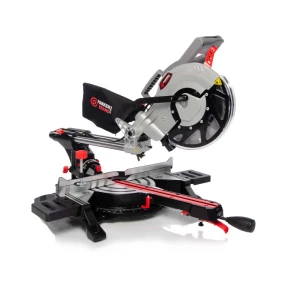 255mm (10") Sliding Compound Double Bevel Mitre Saw