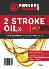 2 Stroke Oil & Chainsaw Oil Pack