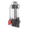 PWP-V1500 - 1.5kW Submersible Water Pump 400L/min 17m Head - Industrial and Agricultural Drainage