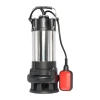 PWP-V750 - 0.75kW Submersible Water Pump 250L/min 12m Head - Ponds Pools Flood Water and Site Drainage