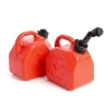 2 HDPE Plastic Emergency Jerry Can 5L