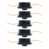 Bump Feed Grass Trimming Spool 5 Pack (PGBC-5200/PGBC-5200-BP/PGMT-5200)