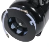 50 Litre Air Compressor with Hose Reel & Tool Kit - 9.6 CFM, 2.5 HP, 50L