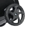 50 Litre Air Compressor with Hose Reel & Tool Kit - 9.6 CFM, 2.5 HP, 50L