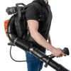 65cc Petrol Backpack Leaf Blower, Extremely Powerful - 210MPH (MK-II)