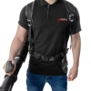 65cc Petrol Backpack Leaf Blower, Extremely Powerful - 210MPH (MK-II)