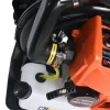 65cc Petrol Backpack Leaf Blower, Extremely Powerful - 210MPH (MK-II)
