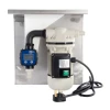 230V Wall Mounted AdBlue Fuel Pump Kit - With Manual Nozzle