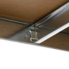 Galvanised Garage Corner Shelving Unit (175KG) - Boltless