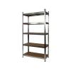 4 x Galvanised Garage Shelving Unit (175KG) - Boltless