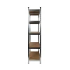 4 x Galvanised Garage Shelving Unit (175KG) - Boltless