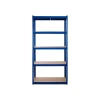 Powder Coated Garage Shelving Unit (175KG) - Boltless