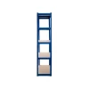 Powder Coated Garage Shelving Unit (175KG) - Boltless