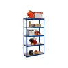 Powder Coated Garage Shelving Unit (175KG) - Boltless