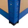 Powder Coated Garage Shelving Unit (175KG) - Boltless