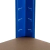 Powder Coated Garage Shelving Unit (175KG) - Boltless